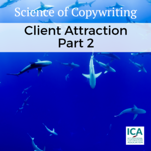 You’ve got their attention. Now what? Copywriting guide to getting clients part 2