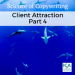 You've got their attention. Now what? Copywriting guide to getting clients part 4