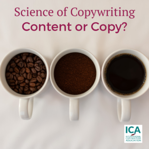 Help, I'm a writer, but want to become a copywriter, what should I do?